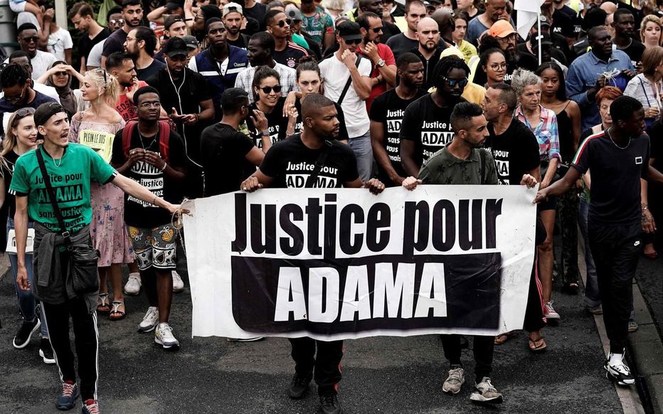 Que pensez-vous des manifestations anti raciste récentes ?
