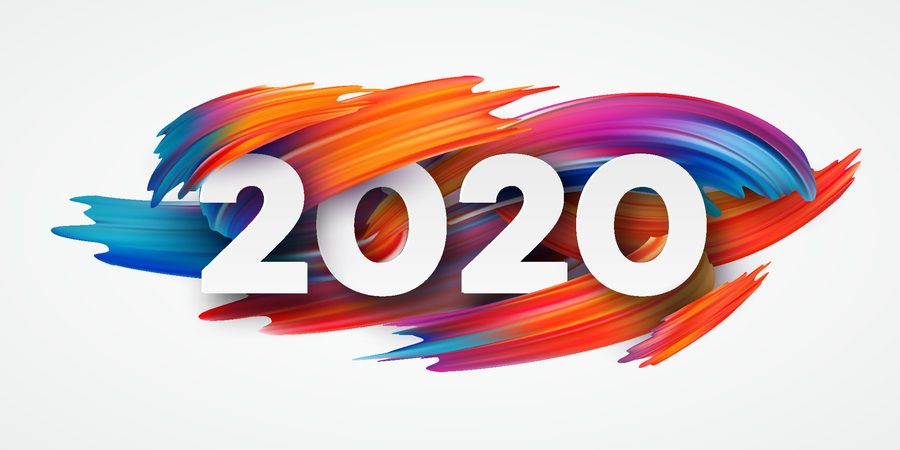 Avez vous passé une bonne année 2020