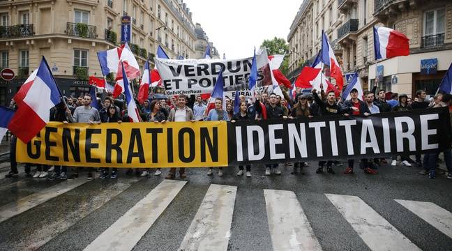 Etes-vous favorable à la dissolution de Génération identitaire ?