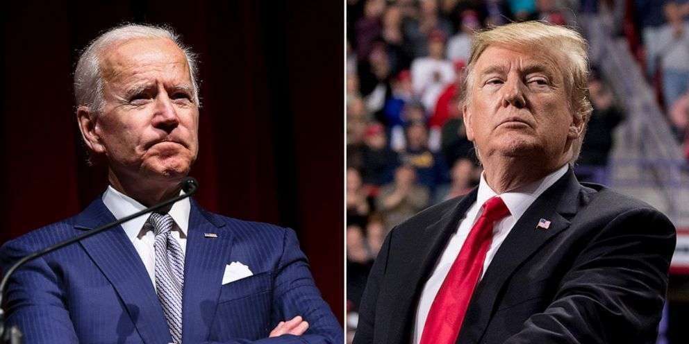 Si vous étiez américain, vous auriez voté Trump ou Biden ?