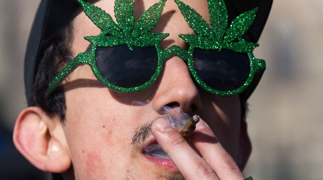 Etes vous favorable à la légalisation du cannabis récréatif ?
