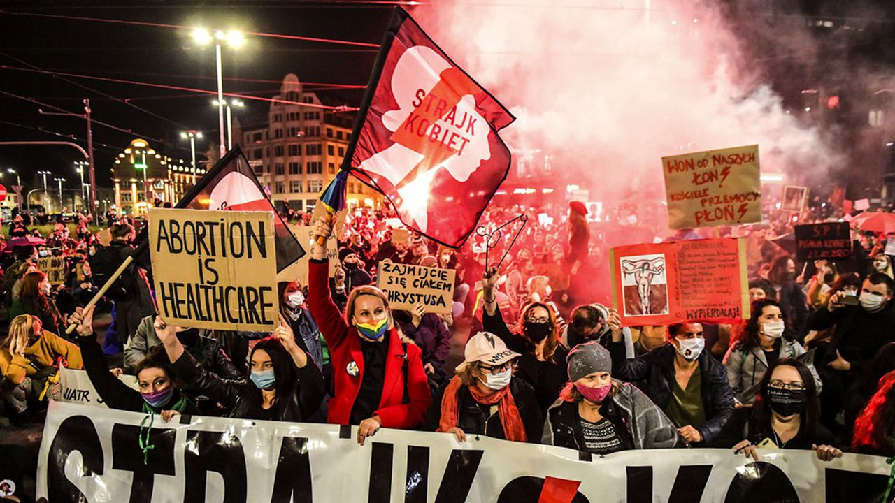 Quel est votre opinion sur l'avortement ? #pologne