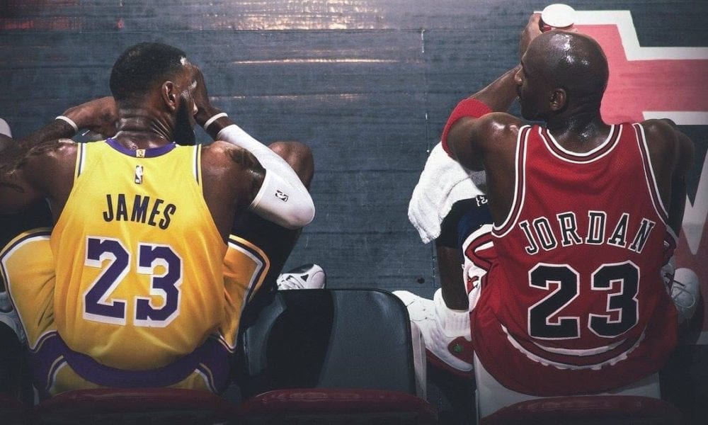 Selon vous qui est le GOAT du basket?