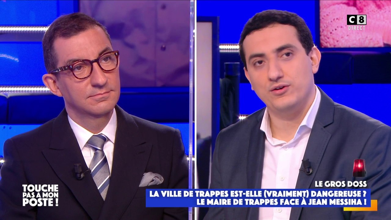 Etes vous d'accord avec Jean Messiha lorsqu'il dit que "Trappes est une zone de non-France !" ?