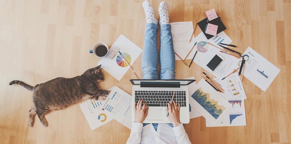 Travaillez vous en télétravail ?