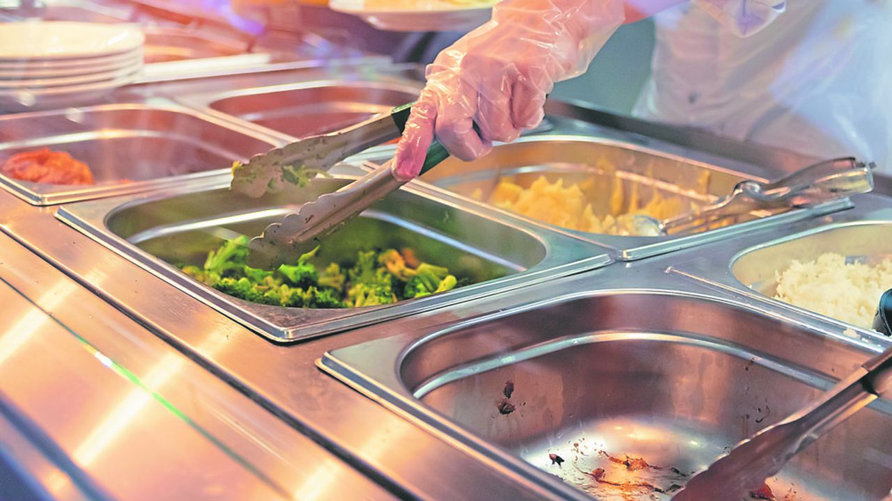 Les menus uniques sans viande dans les cantines vous trouvez ça comment ?