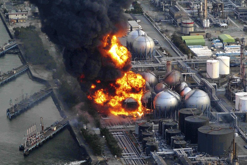 il y a 10 ans l’incident de Fukushima a eu lieu, doit on s’affranchir du nucléaire ?
