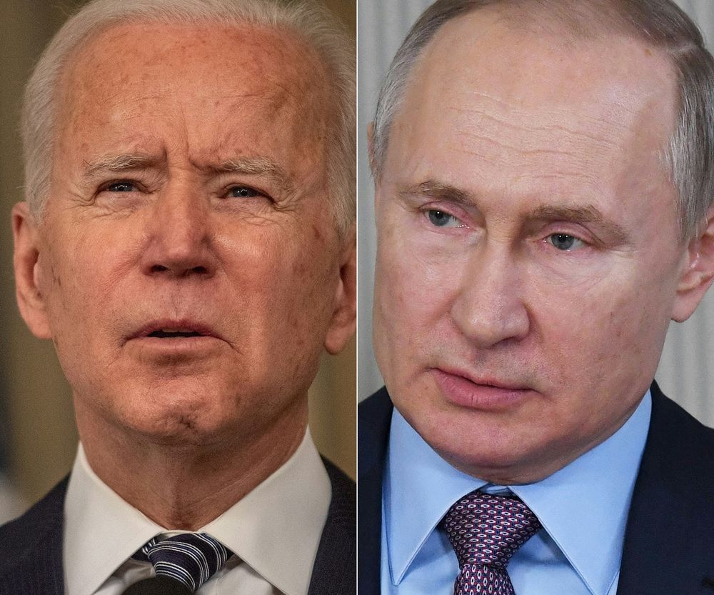Craignez vous une guerre USA vs RUSSIE ?
