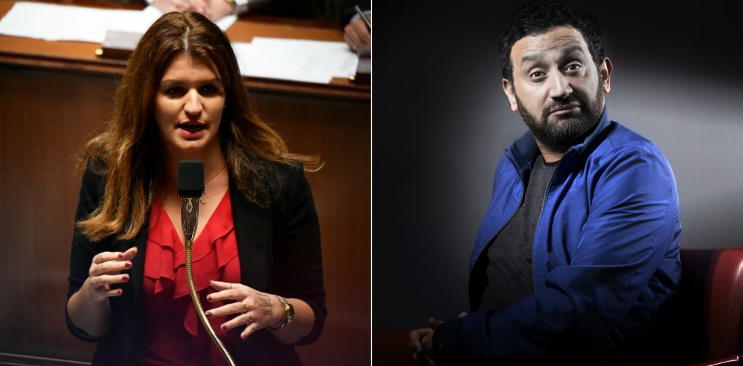 Marlène Schiappa souhaite que Hanouna anime le débat présidentielle ? Et vous ?