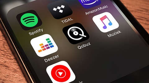 Quel service de streaming utilisez vous ?