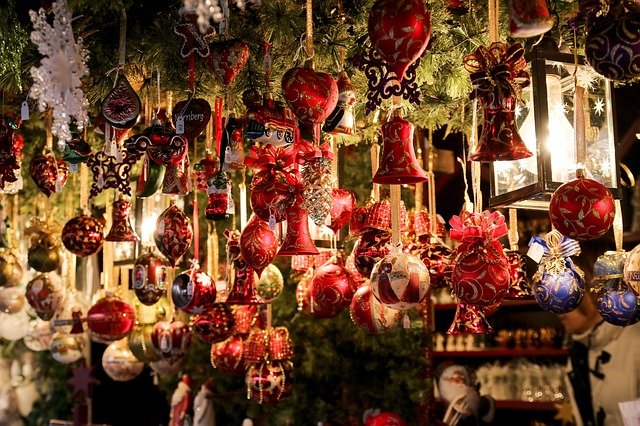 Pour vous préparer les fêtes de Noël c'est