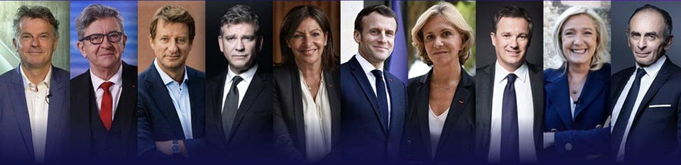 Présidentielle 2022 : En cette fin d'année 2021 quel est votre pronostic pour le 2nd tour ?
