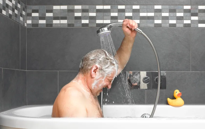 Seriez vous prêt à prendre une douche qu'une fois tous les 2 jours pour des raisons écologiques ?