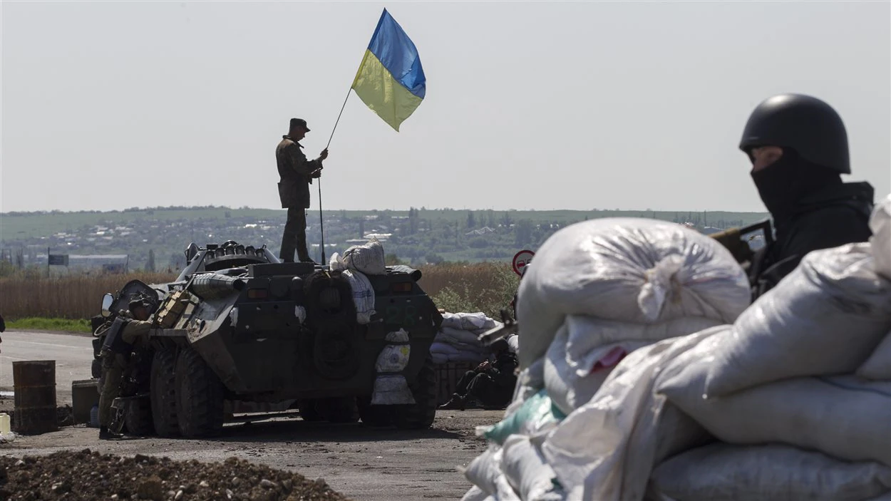 Avez-vous peur que la situation en Ukraine dégénère en conflit armée ?