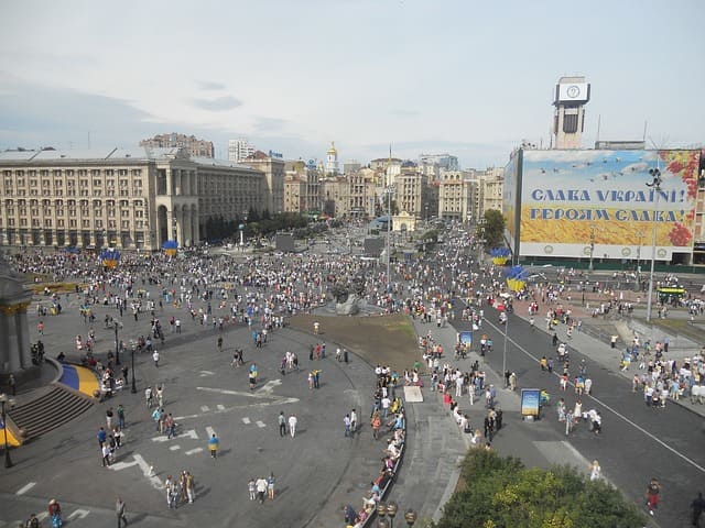 Ukraine : Soutenez vous plutôt la position de V. Poutine ou J. Biden ?