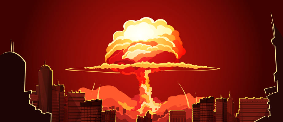 Ukraine VS Russie : Craignez vous l'utilisation d'armes nucléaires ?