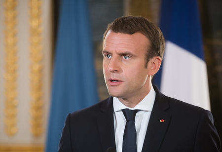 Souhaitez vous voir E. Macron débattre avant le 1er tour ?