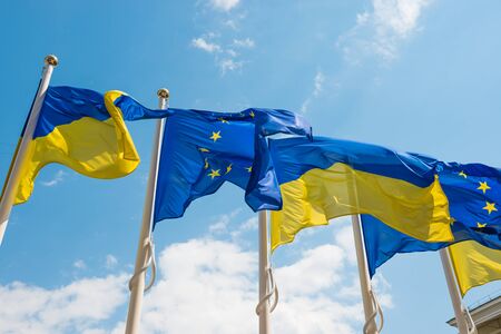 Etes vous favorable à l'adhésion de l'Ukraine à l'Union Européenne ?