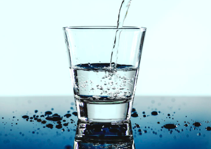 Vous buvez quel type d'eau ?