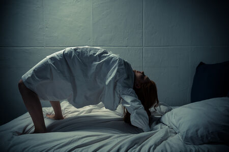 Avez vous déjà participé à une séance d'exorcisme ?