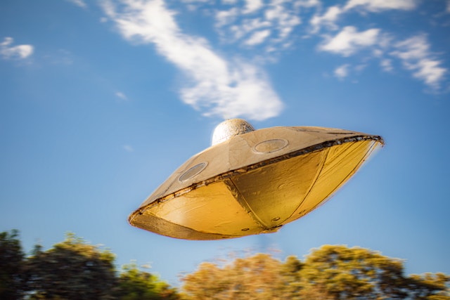 Craignez vous une attaque extraterrestre ?