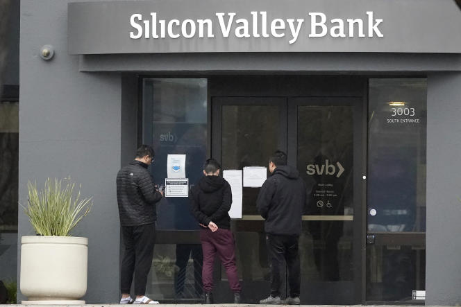 La faillite de la Silicon Valley Bank aux Etats-Unis vous inquiète-elle ?