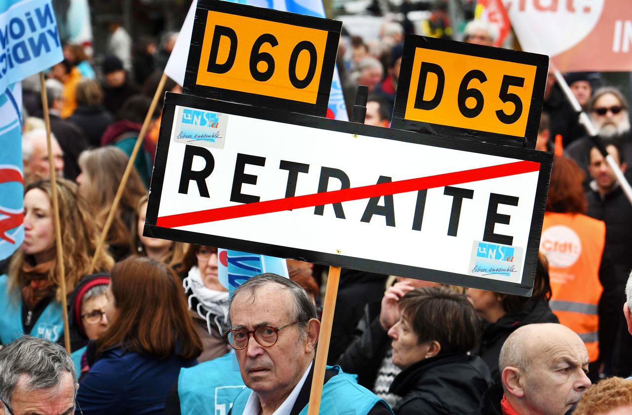 Grève des retraites : voulez-vous que cela continue ?
