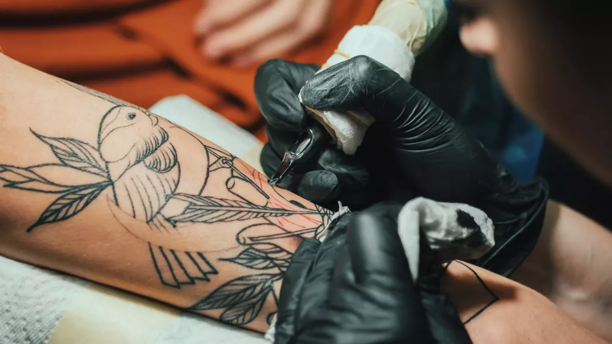 Êtes-vous tatoué ?