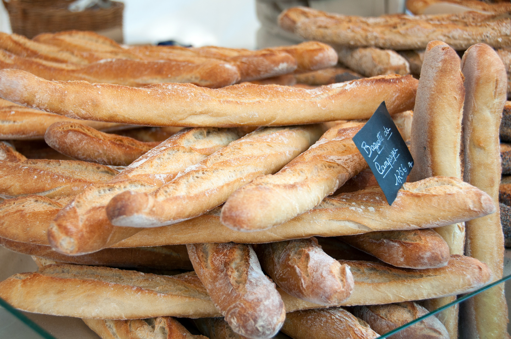 Quel prix maximum pour votre baguette ?