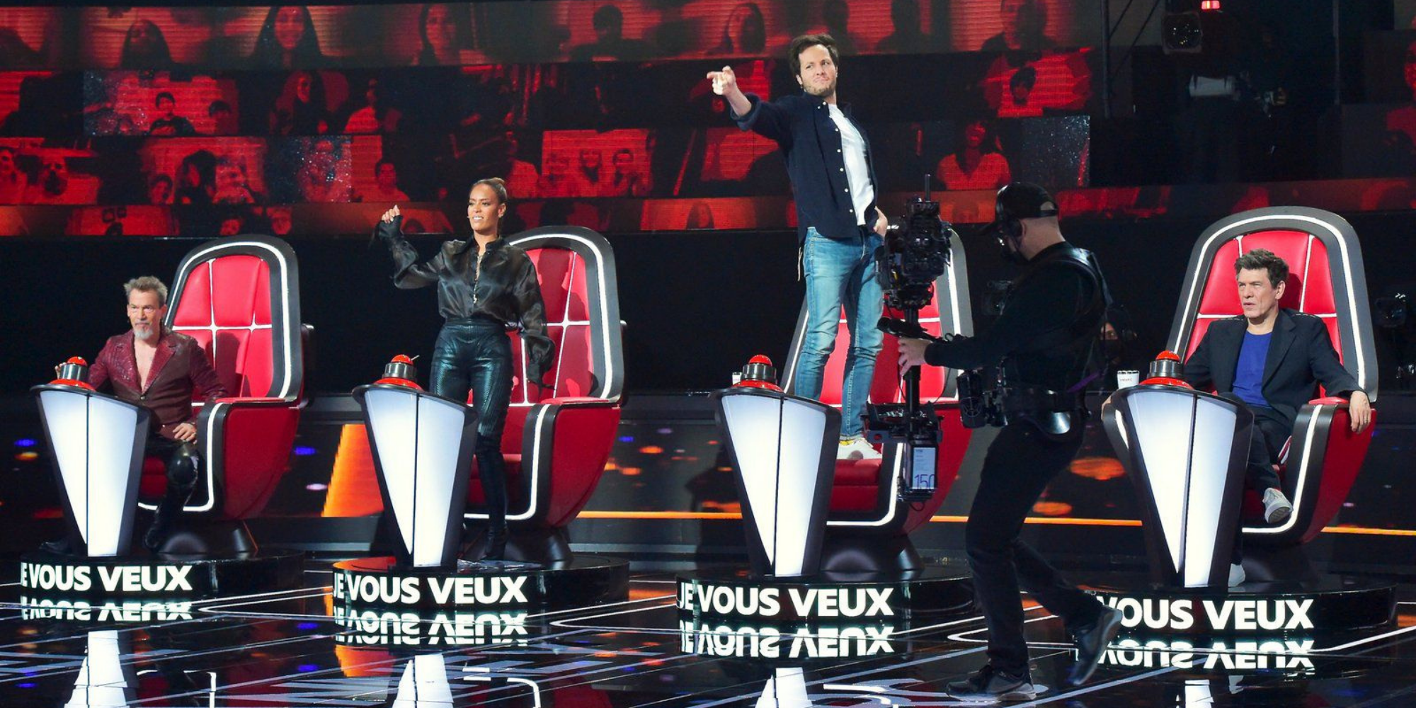 Votre Télé-réalité préférée, c'est ?