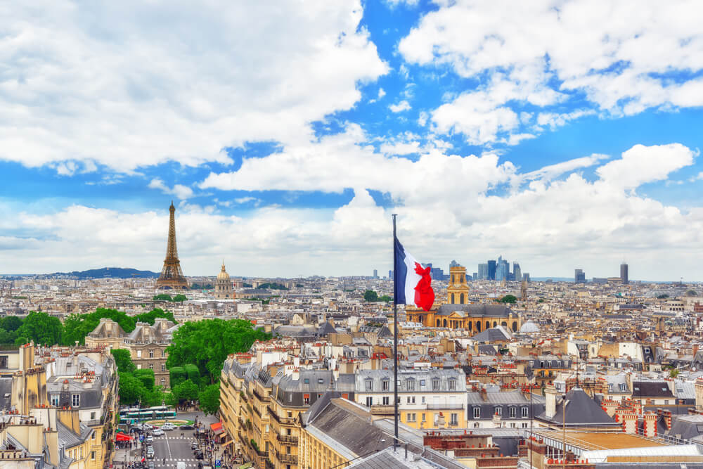 Votre grande ville française préférée ?