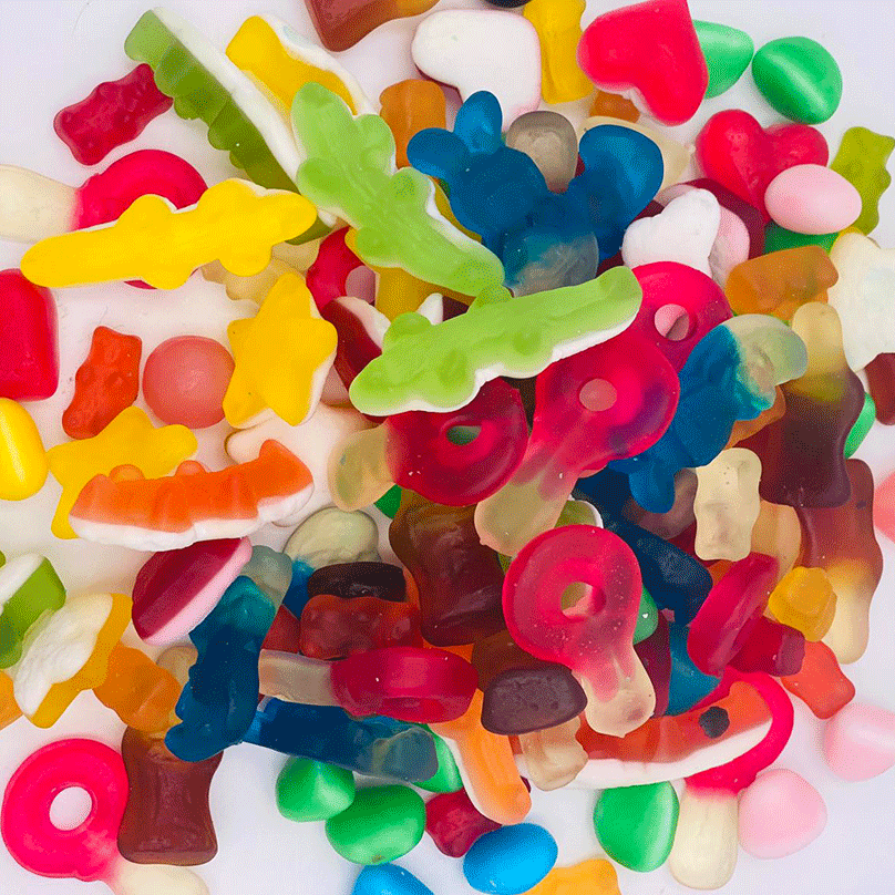 Votre bonbon préféré ?