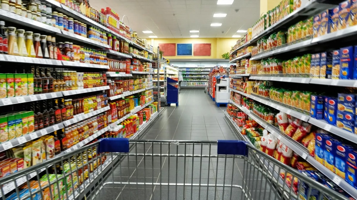 Au supermarché, vous vous ruez sur ?