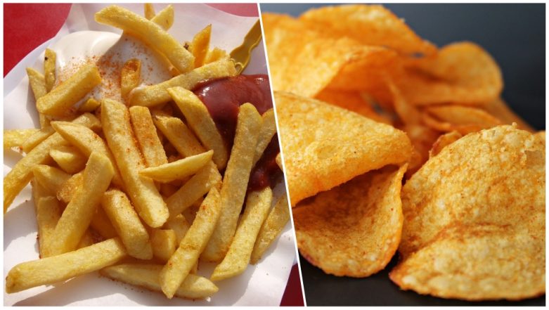 Chips ou Frittes ?