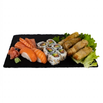 Sushi ou Nems ?