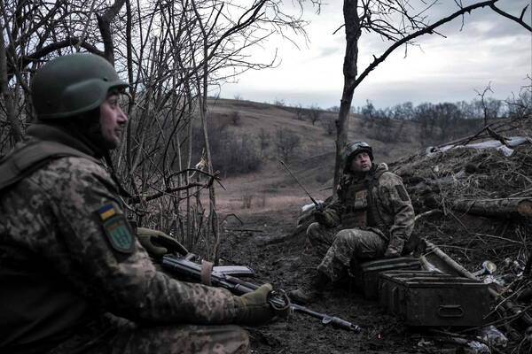 Guerre en Ukraine : quand pensez-vous que ca va s'arrêter ?
