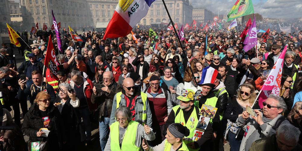 Le mouvement d’opposition à la réforme des retraites va s’essouffler ?