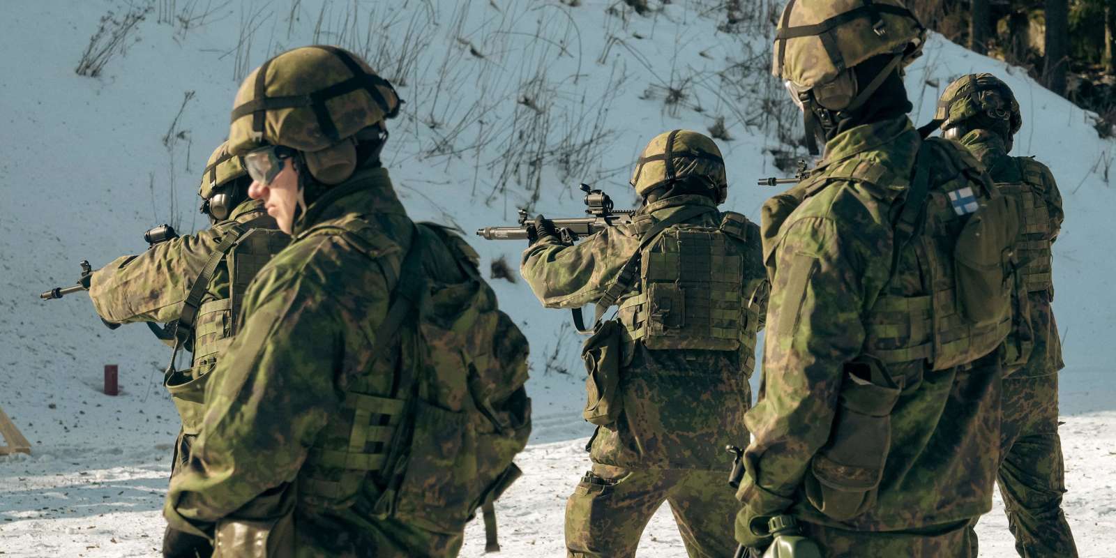 La Finlande dans l'OTAN, approuvez-vous cette décision ?