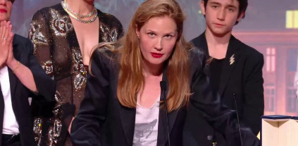 Palme d'Or : Que pensez vous du discours de Justine Triet contre la réforme des retraites ?