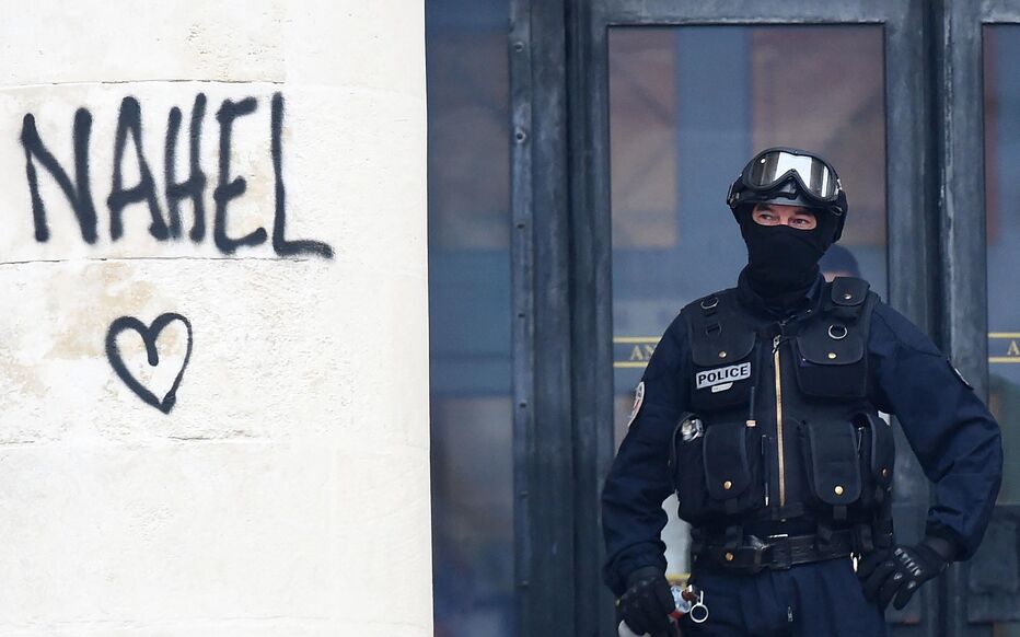 Mort de Nahel : comment voyez vous la situation ?