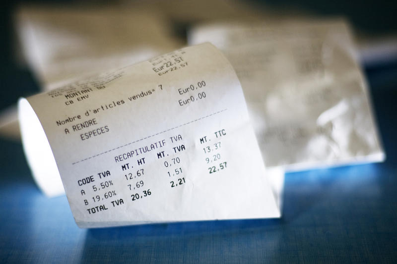 Pour ou contre l’arrêt du ticket de caisse papier ?
