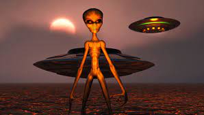 Croyez-vous que le gouvernement US est en possession de technologie extraterrestre ?