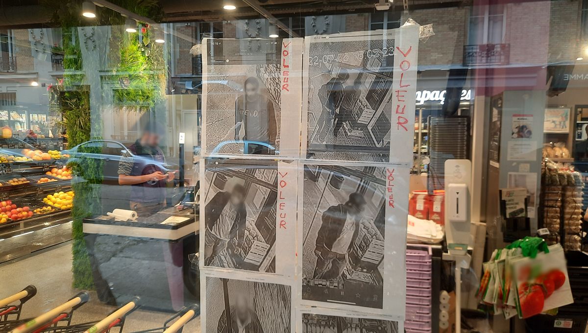 Soutenez vous les commerçants qui affichent le visage des voleurs dans leur magasin ?