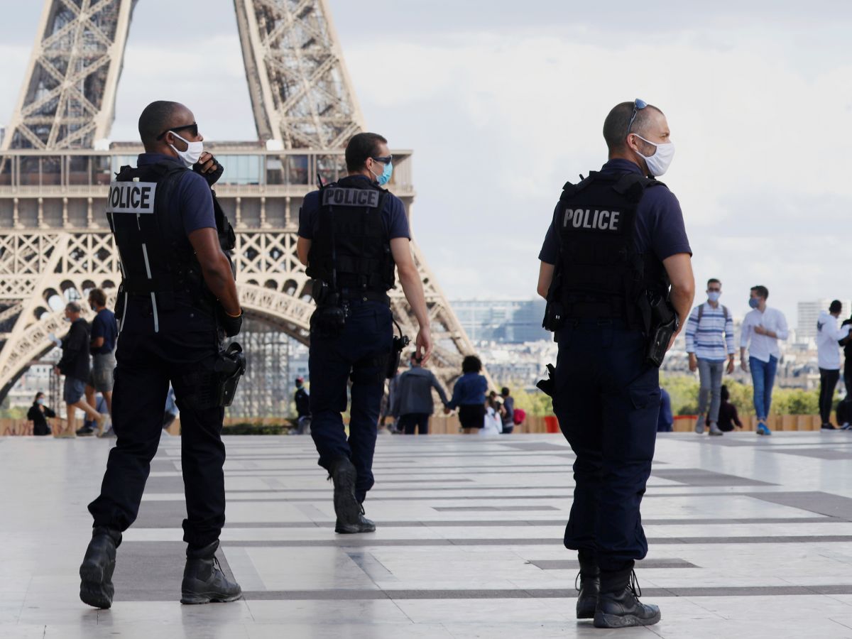 Vous sentez-vous en sécurité en France ?