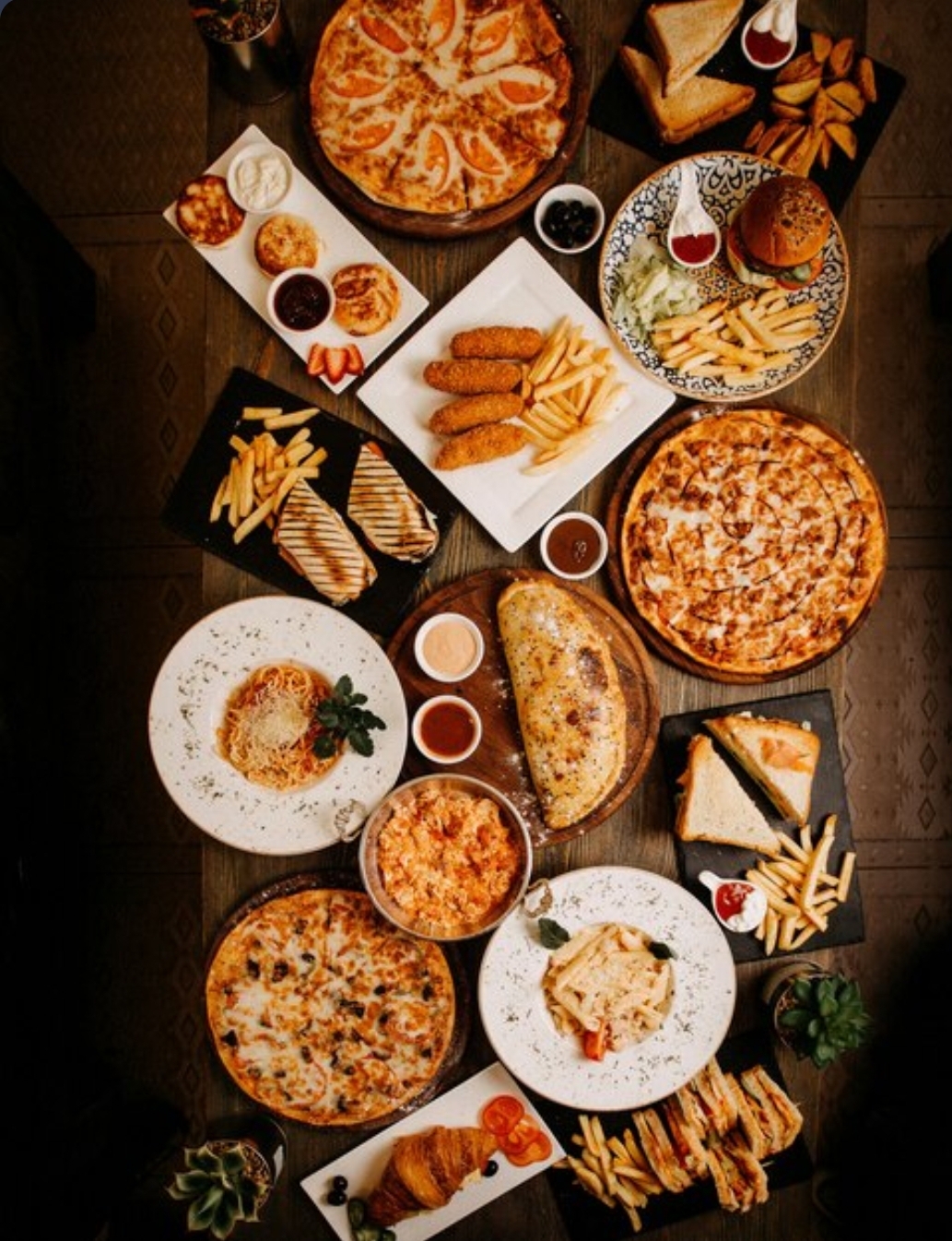 Quel est le plat que vous pourriez manger 7j/7 ?