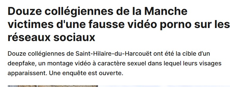 faut 'il en urgence former les jeunes au danger des réseaux sociaux et de l intelligence artificielle à l'école ?