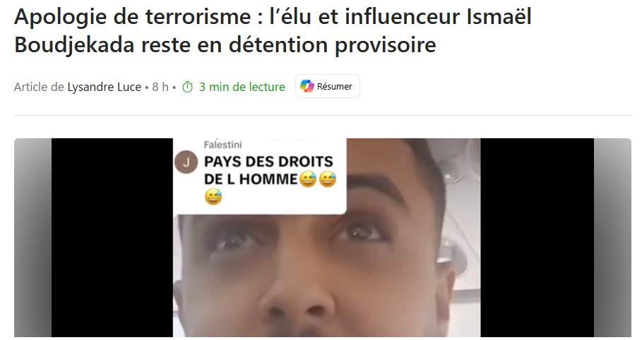 doit 'on modifier les conditions éligibilité et de maintien de son poste d'élus face à un telle comportement ?
