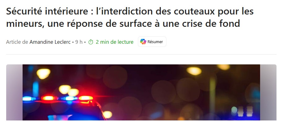 pour vous, êtes t'il réellement possible de faire appliquez cette interdiction ?