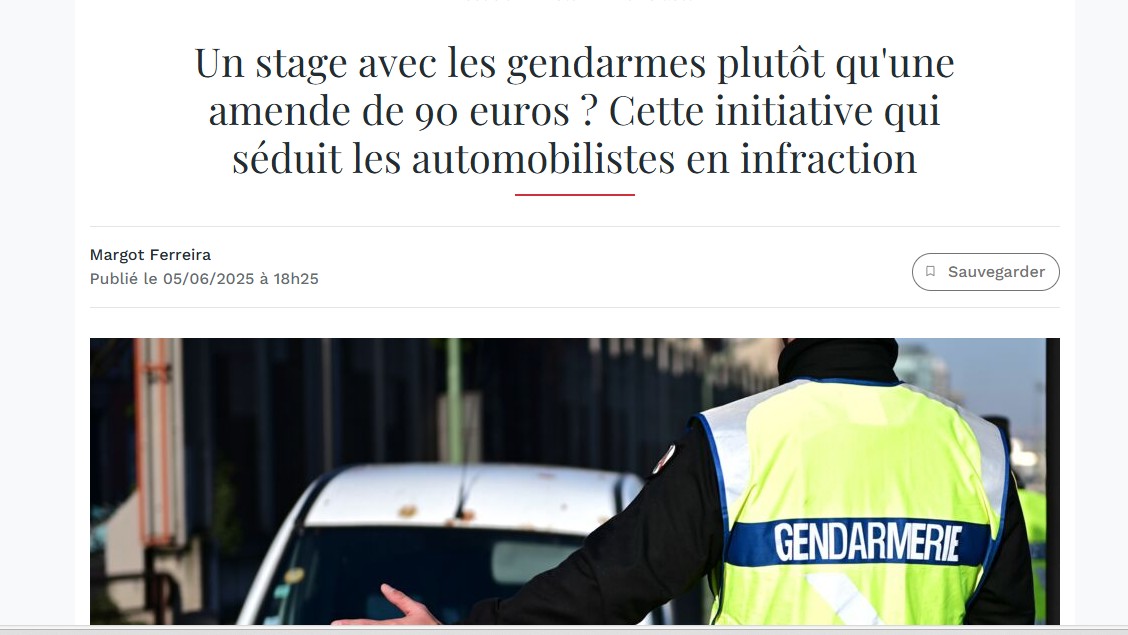 pour vous , est une bonne solution à appliquer sur toute la France ?