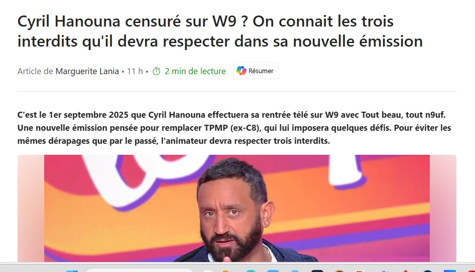 à votre avis sera t'il capable de respecter ces 3 règles ?